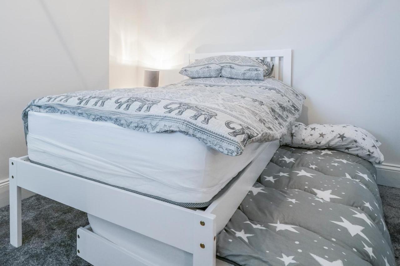 Close To City Centre Stylish 3 Bedroom House Belfast Zewnętrze zdjęcie