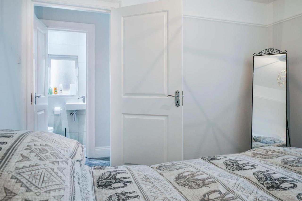 Close To City Centre Stylish 3 Bedroom House Belfast Zewnętrze zdjęcie