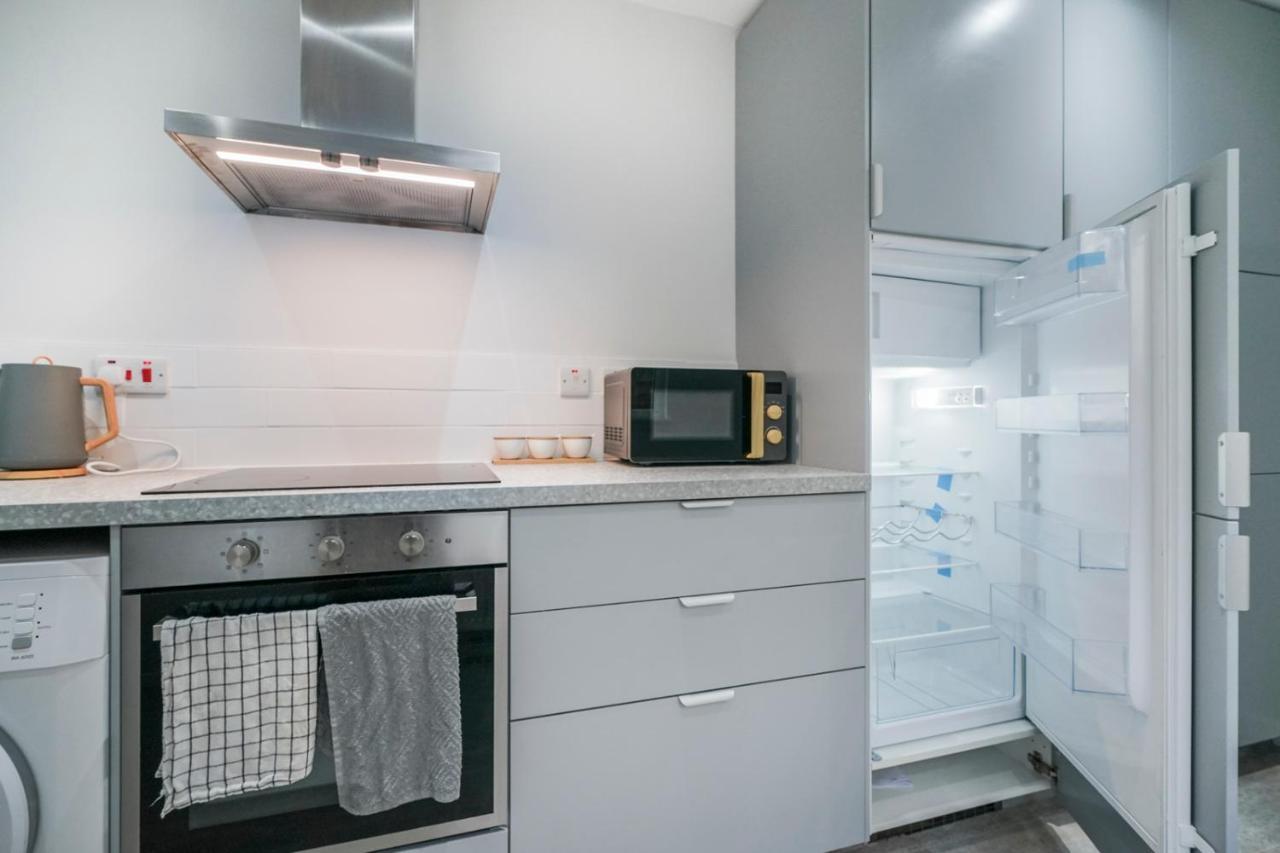 Close To City Centre Stylish 3 Bedroom House Belfast Zewnętrze zdjęcie