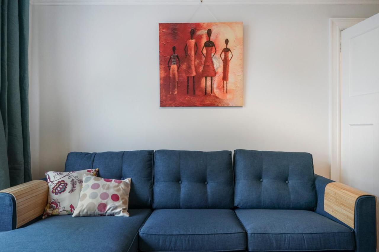 Close To City Centre Stylish 3 Bedroom House Belfast Zewnętrze zdjęcie