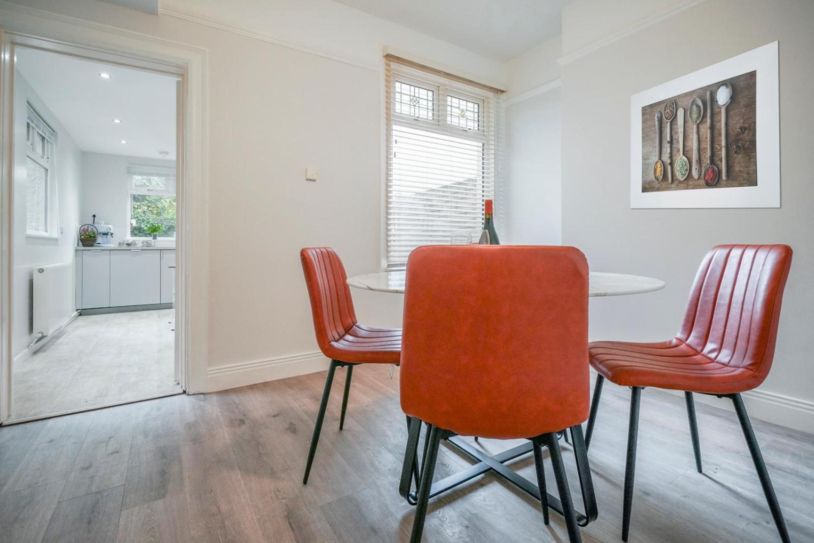 Close To City Centre Stylish 3 Bedroom House Belfast Zewnętrze zdjęcie