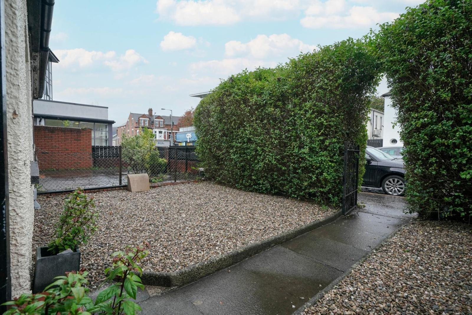 Close To City Centre Stylish 3 Bedroom House Belfast Zewnętrze zdjęcie