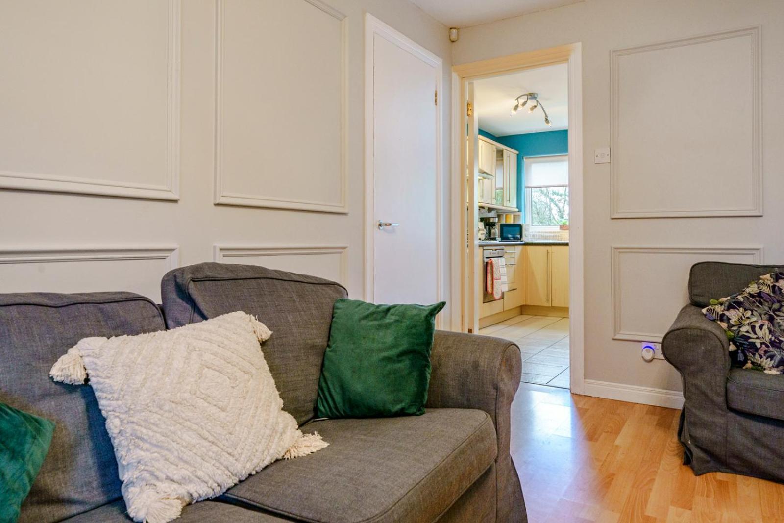 Close To City Centre Stylish 3 Bedroom House Belfast Zewnętrze zdjęcie