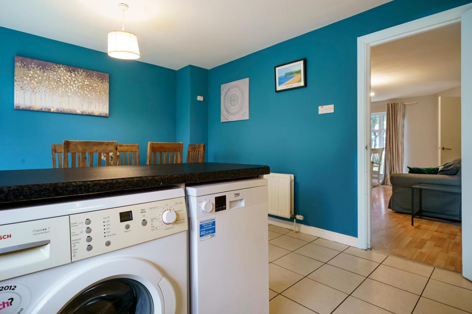 Close To City Centre Stylish 3 Bedroom House Belfast Zewnętrze zdjęcie