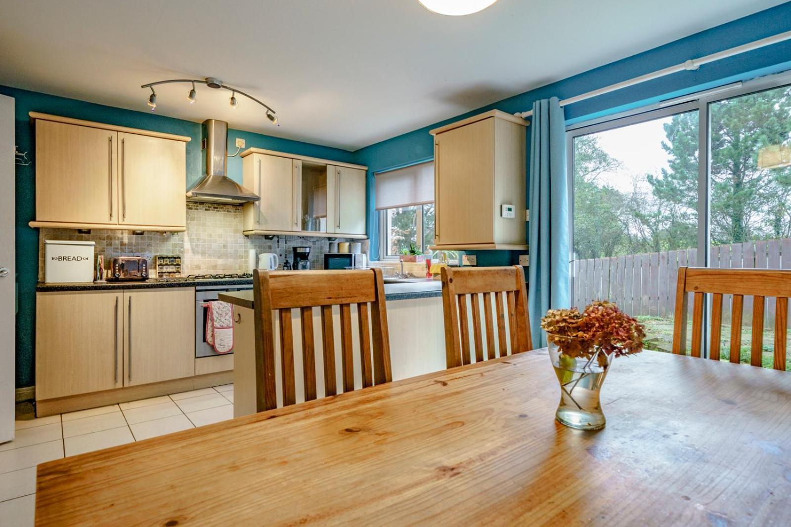 Close To City Centre Stylish 3 Bedroom House Belfast Zewnętrze zdjęcie