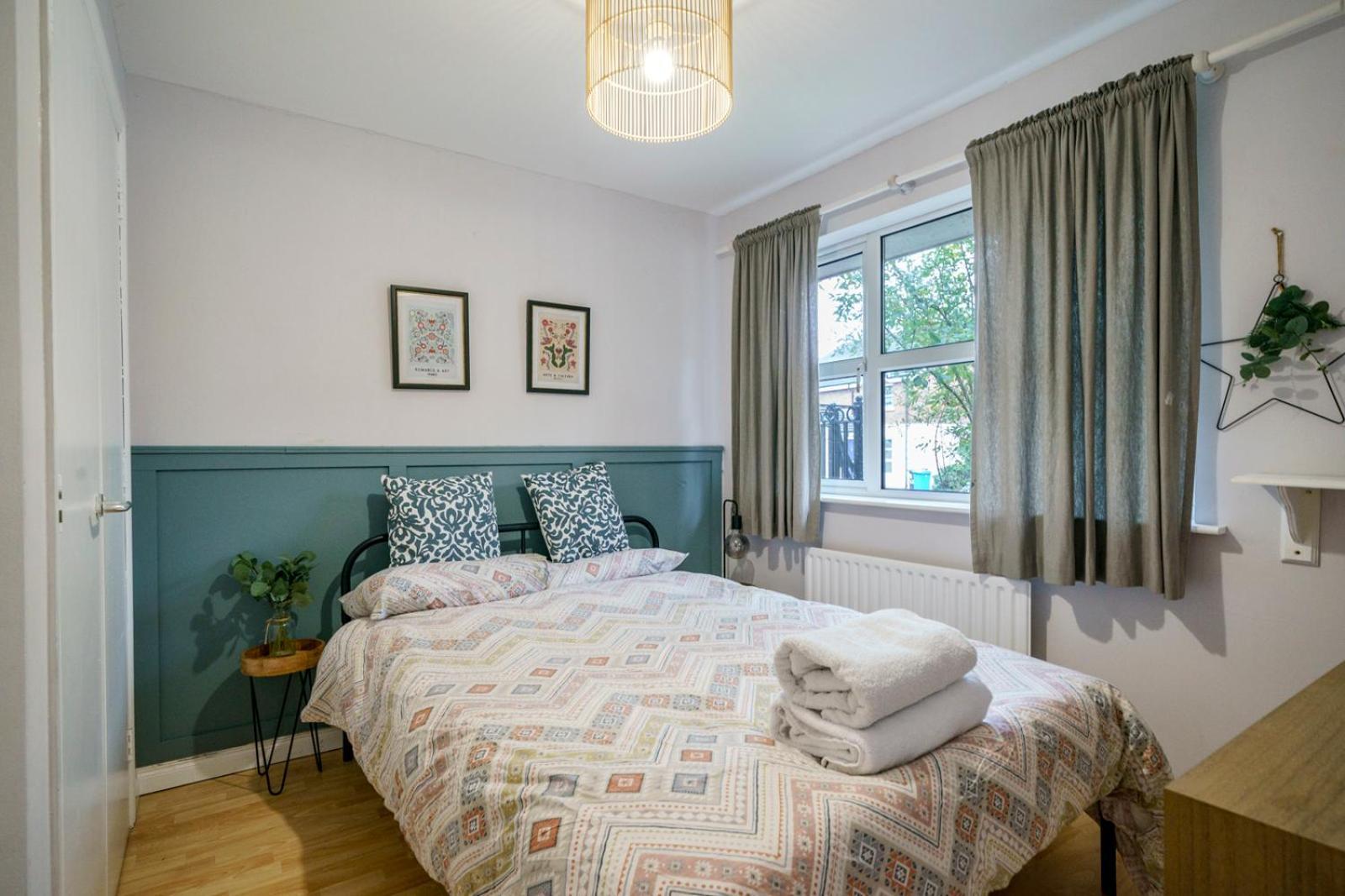 Close To City Centre Stylish 3 Bedroom House Belfast Zewnętrze zdjęcie
