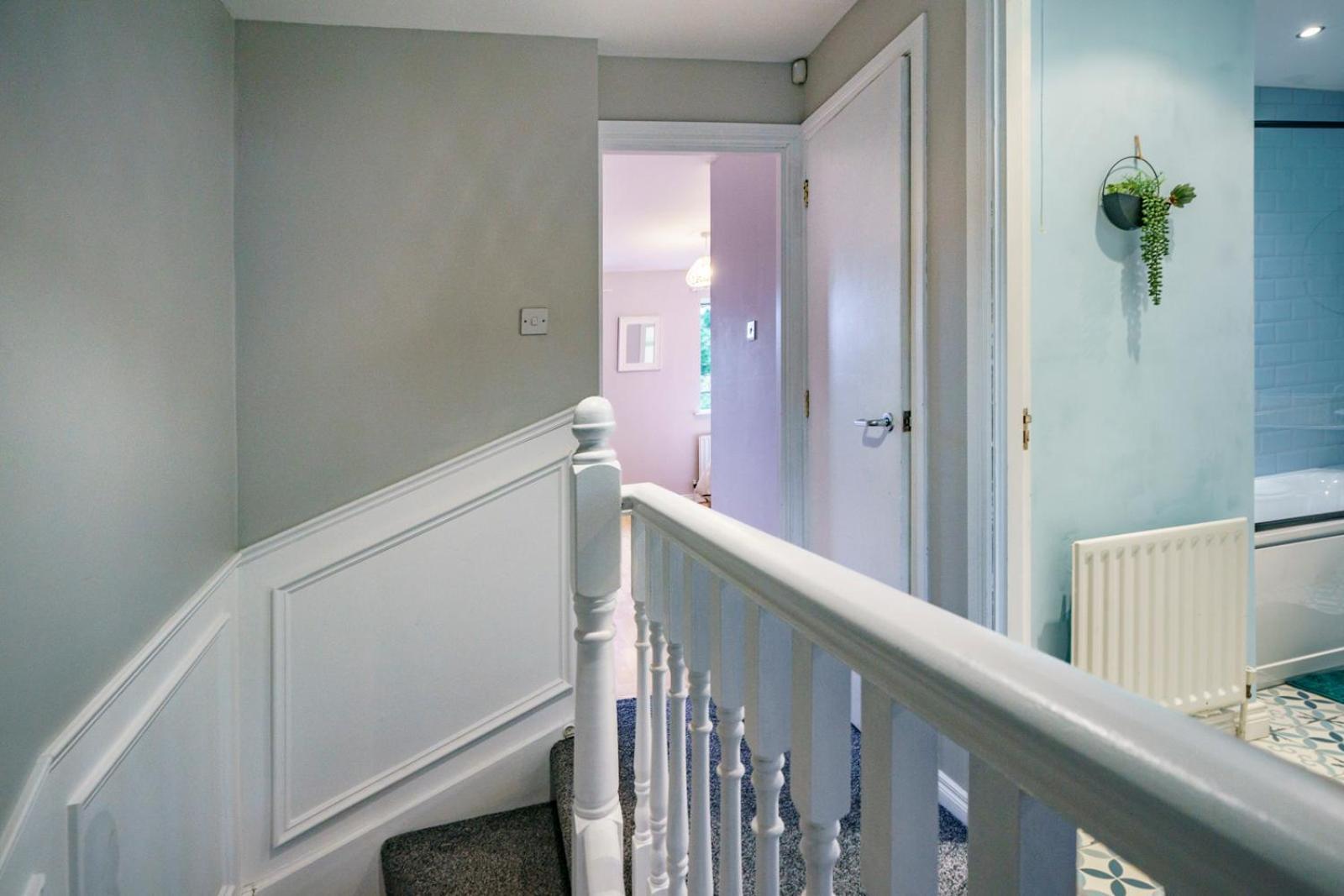 Close To City Centre Stylish 3 Bedroom House Belfast Zewnętrze zdjęcie